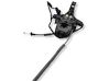 Front door exterior handle 30784201