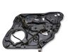 Rear door window regulator with motor 30753330