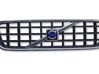 Front bumper upper radiator grill 