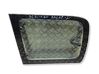 Rear side window 