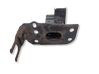 Front bumper shock/impact absorber 