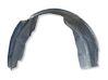 Front wheel arch liner splash guards 52007398