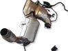Filtr cząstek stałych Katalizator / FAP / DPF A9104901200