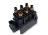 Oro skirstytuvas/ vožtuvų blokas (pneumatinės važiuoklės) 4L0698007