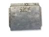ABS control unit/module 0155457632