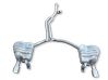 Muffler/silencer 8K0253611BG
