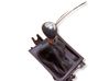 Gear lever shifter trim leather/knob EP4K64341