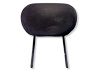 Rear seat headrest 