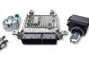 Komputer / Sterownik ECU i komplet kluczy A6519007500