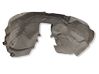 Front wheel arch liner splash guards 