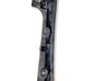 Rear bumper mounting bracket 8J0807484