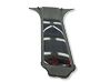 (B) pillar trim (top) 7483006