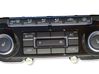 Climate control unit 5K0907044FE