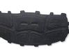 Engine bonnet/hood sound/heat insulation 8W6863825B