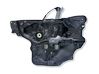 Front door window regulator with motor GHP95897X