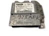 Airbag control unit/module 606877300