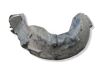 Front wheel arch liner splash guards 