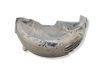 Rear arch fender liner splash guards 