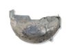 Rear arch fender liner splash guards 