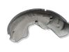 Front wheel arch liner splash guards 