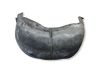 Rear arch fender liner splash guards 