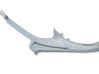 (D)pillar trim (top) 7160677