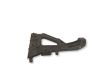 Front bumper mounting bracket 4F0807227