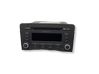 Panel / Radioodtwarzacz CD/DVD/GPS 8P0035186P