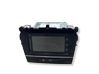Panel / Radioodtwarzacz CD/DVD/GPS 10R057977