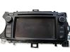 Unidad delantera de radio/CD/DVD/GPS 861400D050
