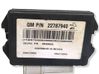 Module confort 22787940