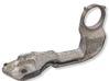 Radiator support slam panel bracket 9806542180