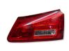 Tailgate rear/tail lights 