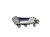 Front door interior handle 8K0837020