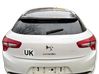 Tailgate/trunk/boot lid 
