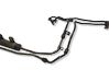 Gearbox oil cooler pipe/hose 4F0317827E