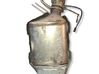 Filtr cząstek stałych Katalizator / FAP / DPF 114421420000