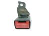 Rear seatbelt buckle 9117261