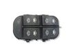 Electric window control switch 98AB14A132DE