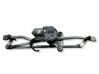Front wiper linkage and motor 3397020958