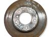 Front brake disc 