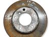 Front brake disc 