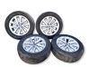 R17 alloy rim 42611F4321