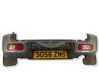 Rear bumper 7181181A00