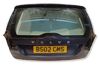 Tailgate/trunk/boot lid 