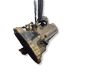 Manual 5 speed gearbox 9674044810