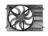 Elektrisks radiatoru ventilators JX618C607BB