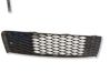 Front bumper lower grill 4L0807698B
