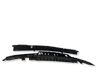 Front bumper mounting bracket 9650938880