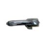 Rear door exterior handle 